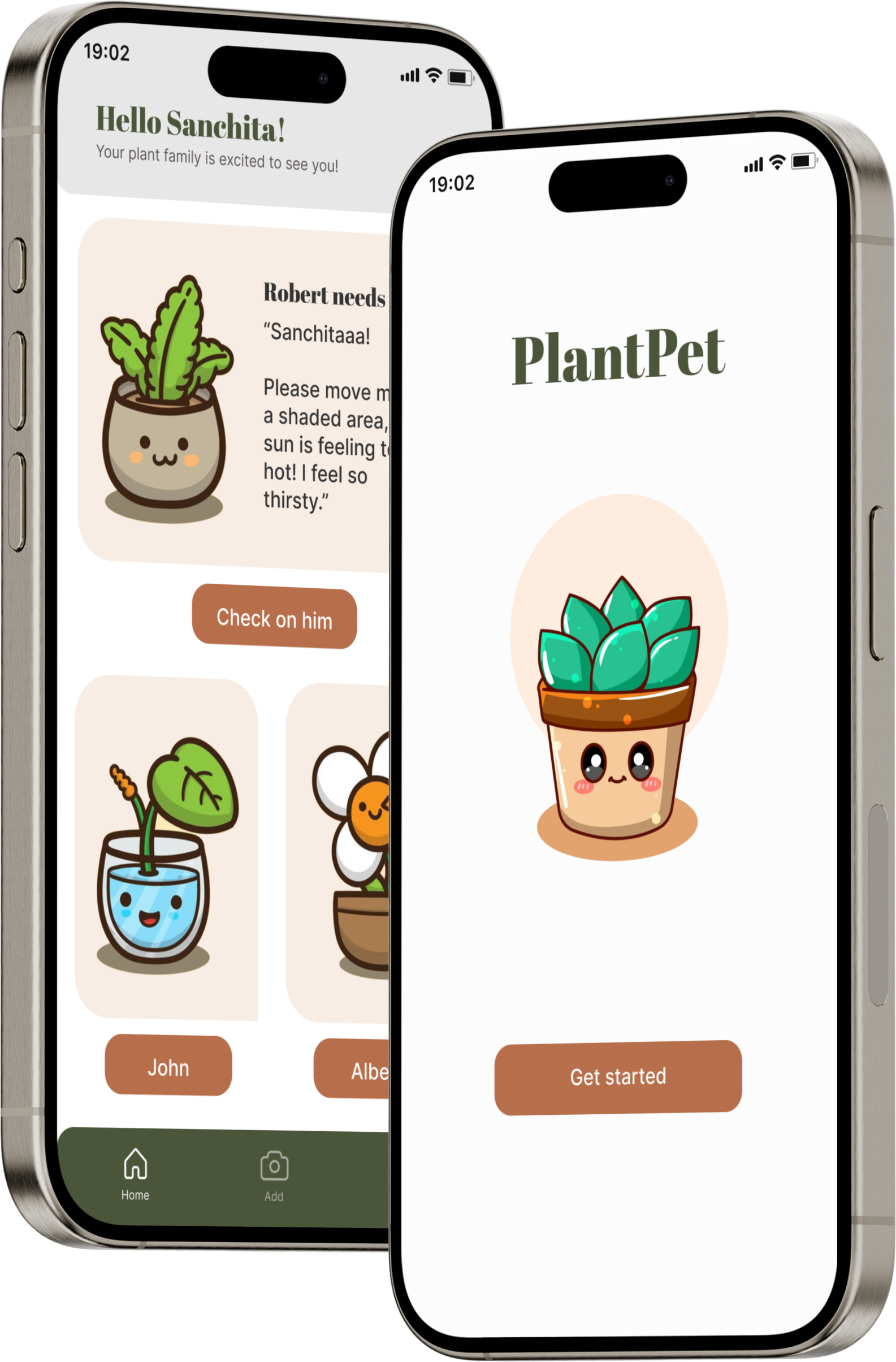 PlantPet Project