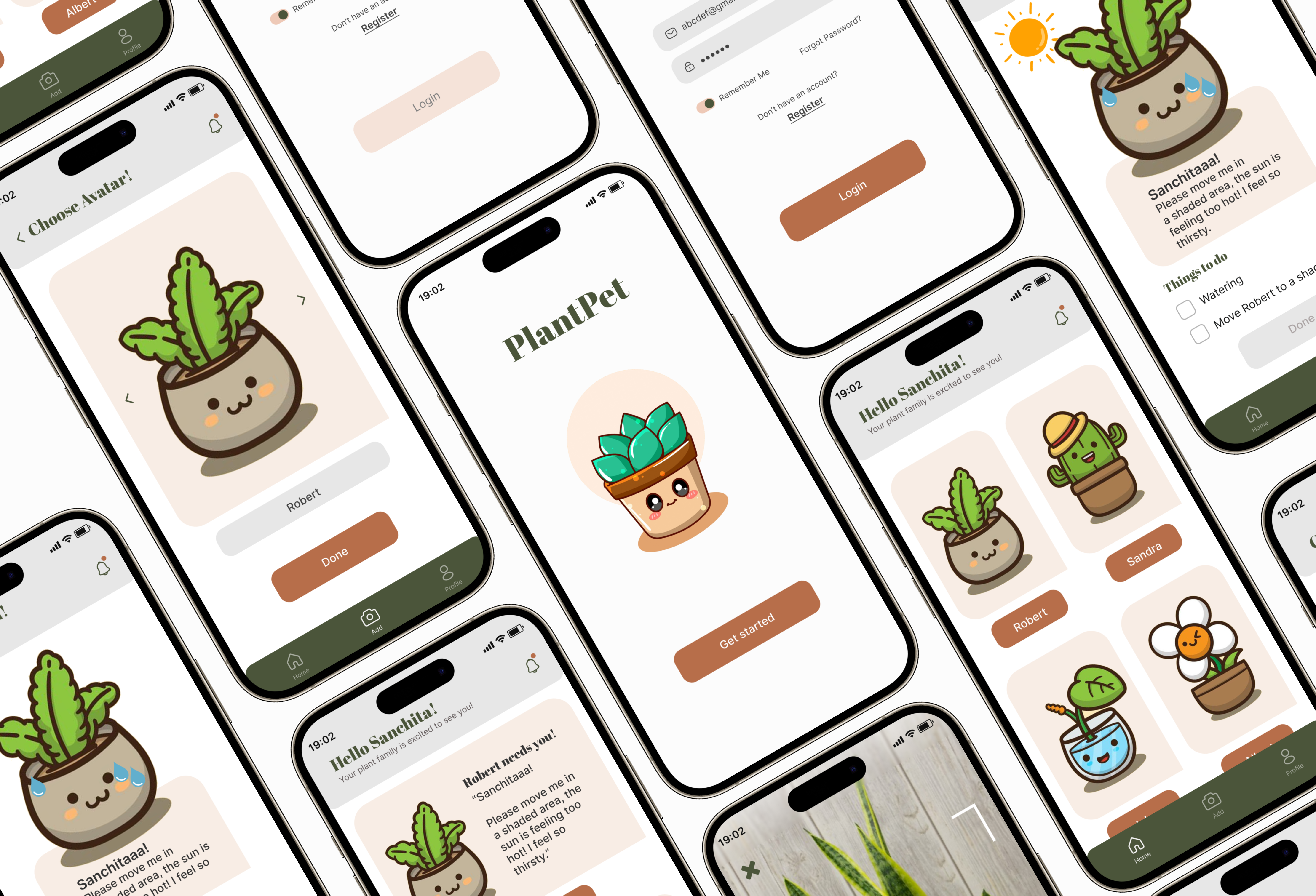 PlantPet Project